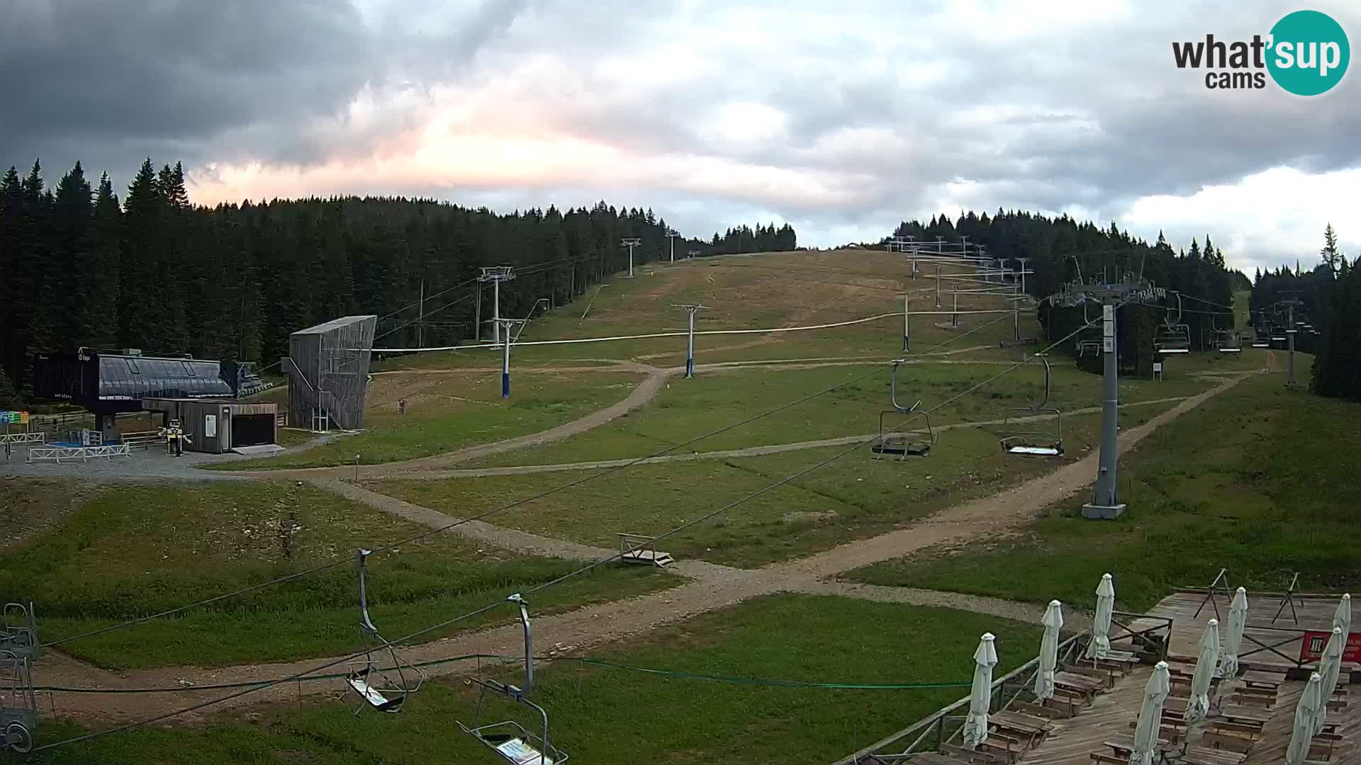 Rogla ski resort – MšinŽaga – Funpark