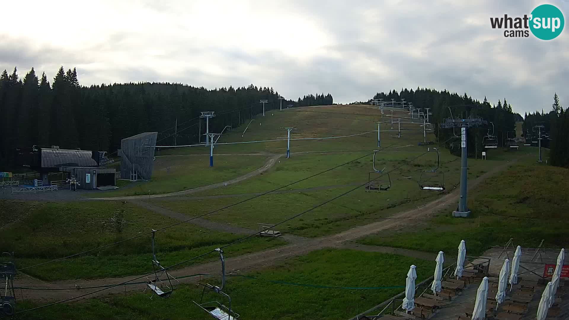 Rogla ski resort – MšinŽaga – Funpark