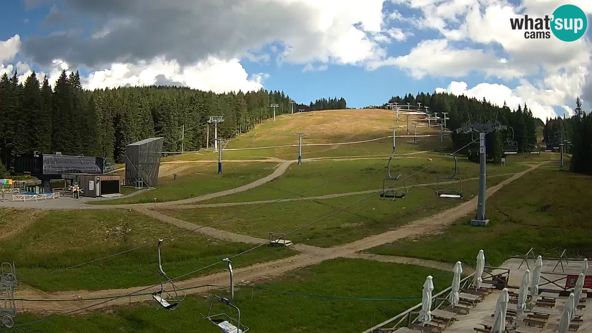 Rogla – Mašinžaga vue 2