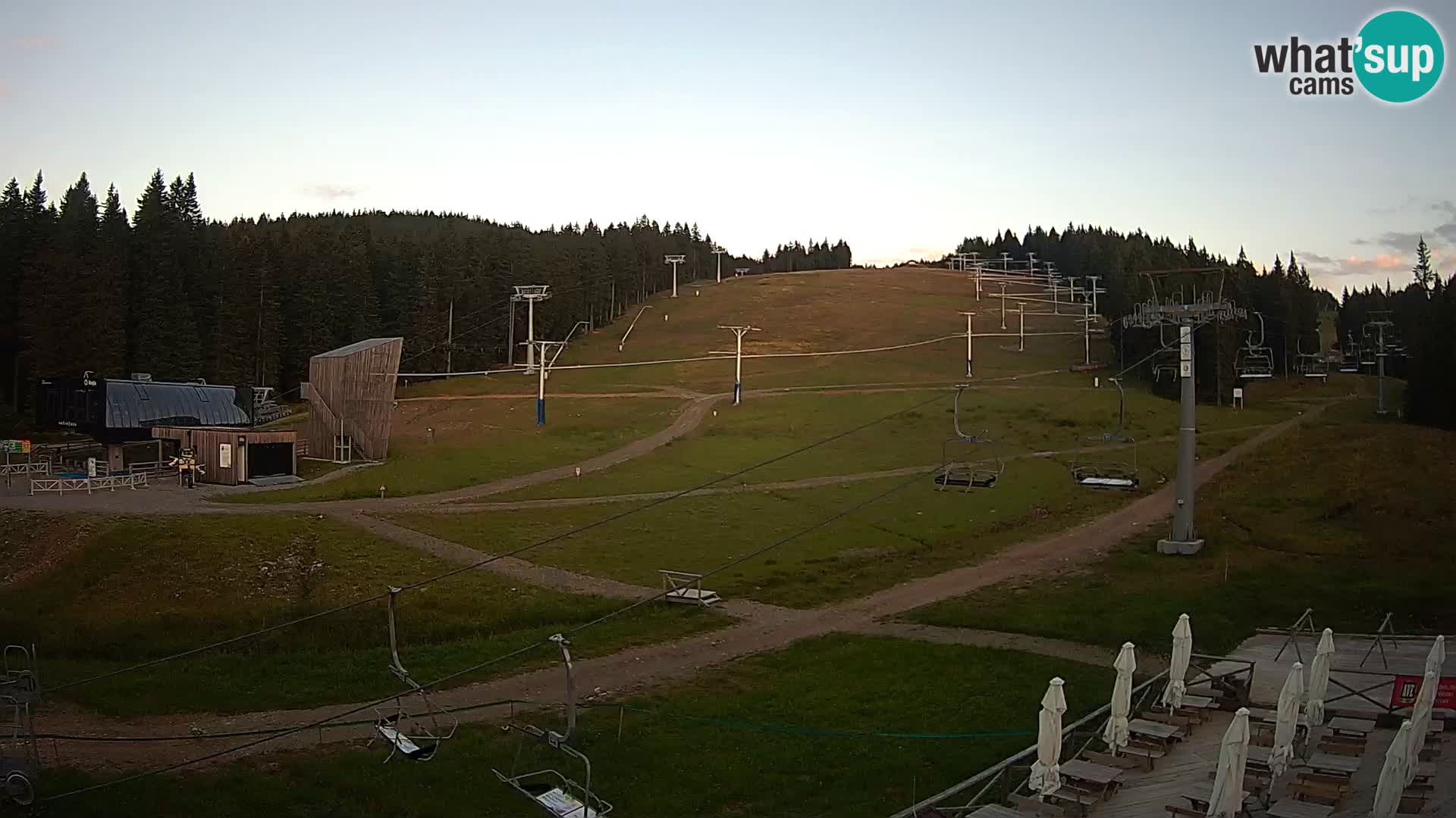 Rogla – Mašinžaga pogled 1