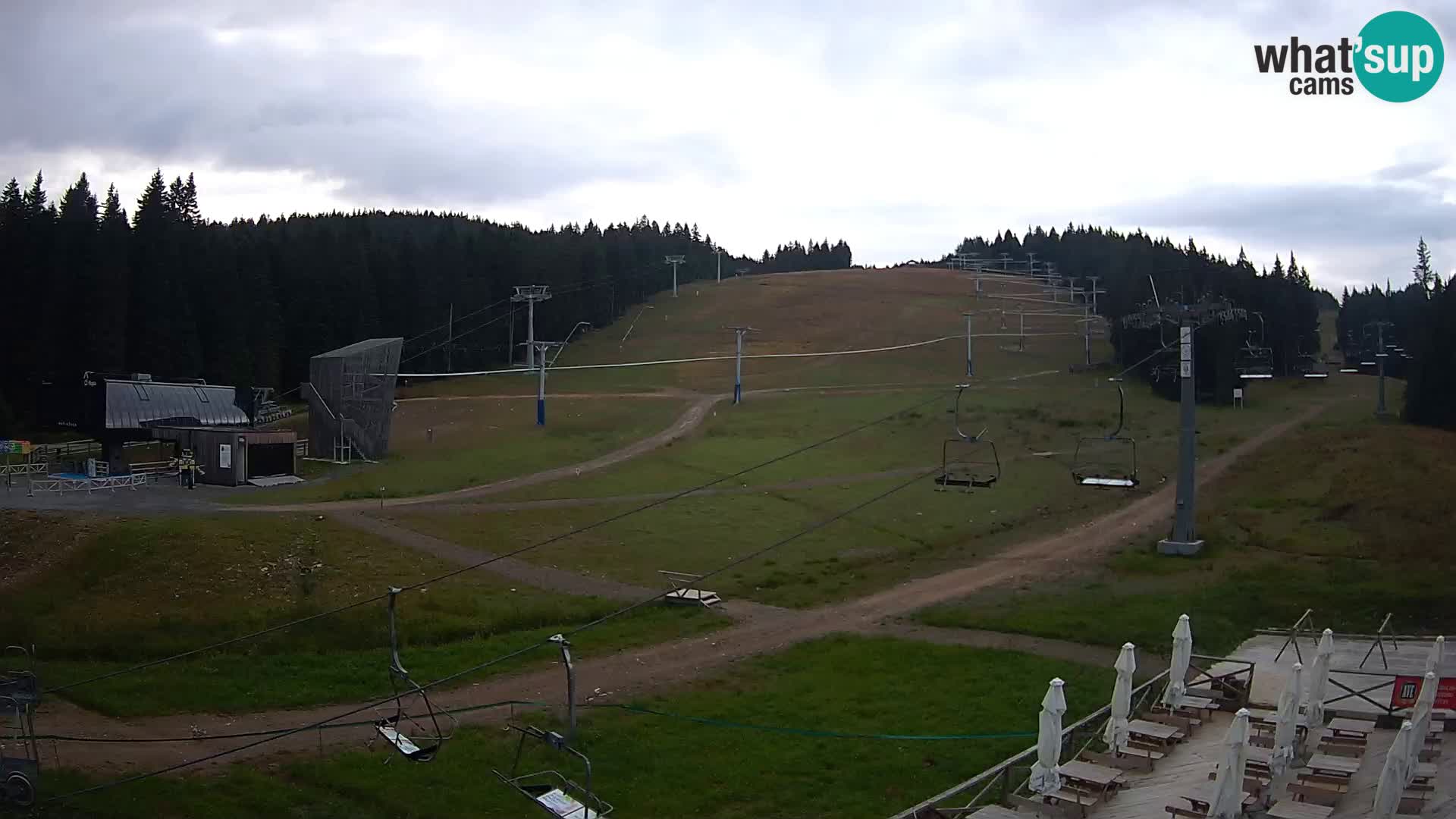 Rogla – Mašinžaga pogled 2