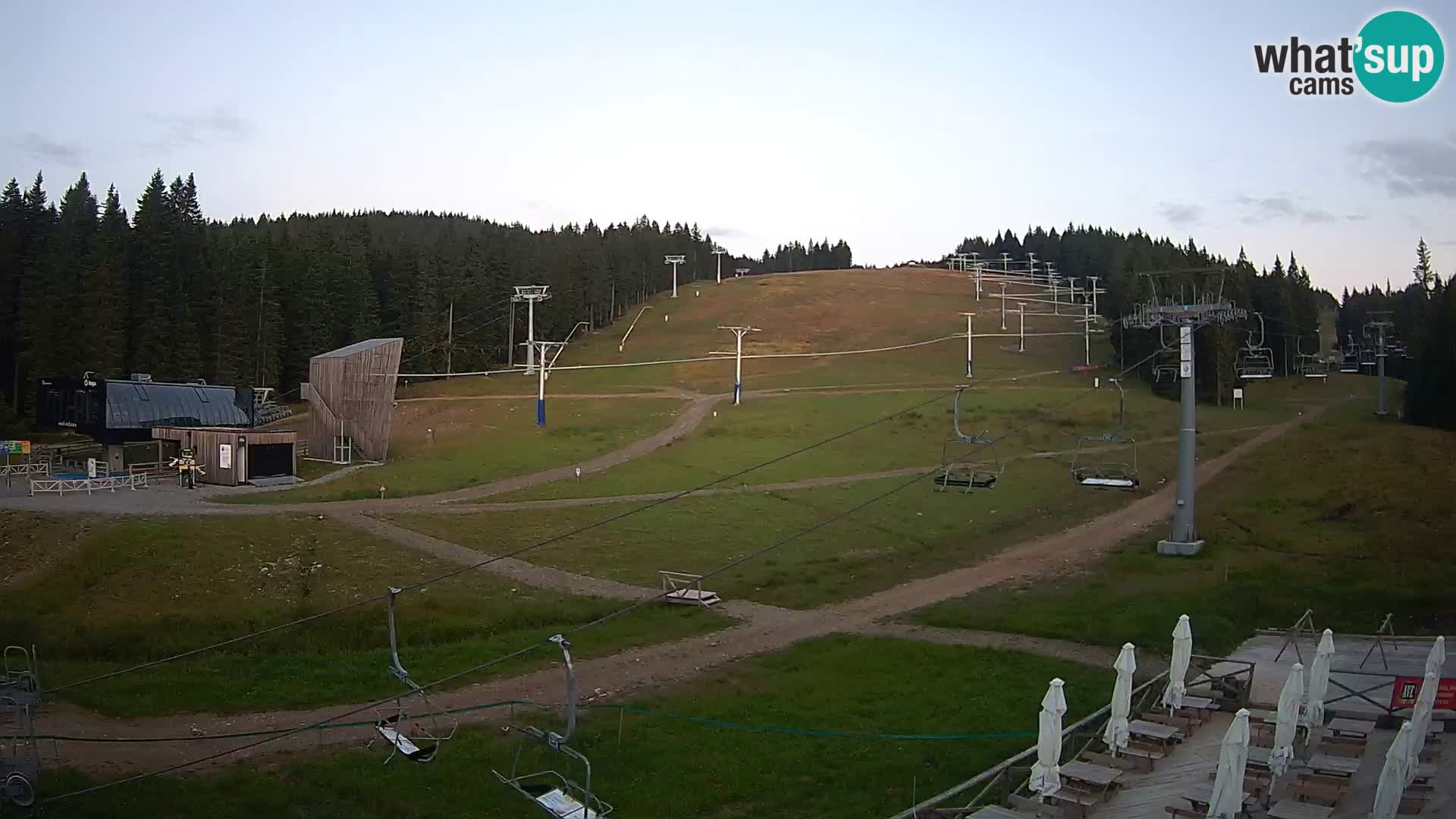 Rogla ski resort – MšinŽaga – Funpark