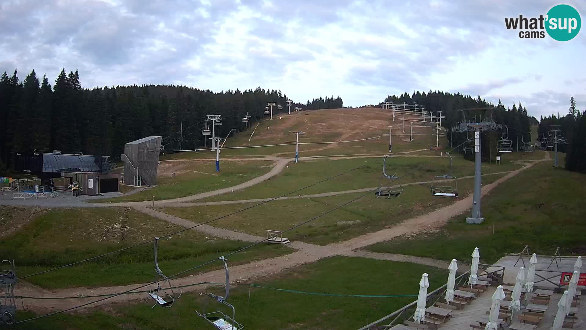 Rogla – Mašinžaga pogled 2