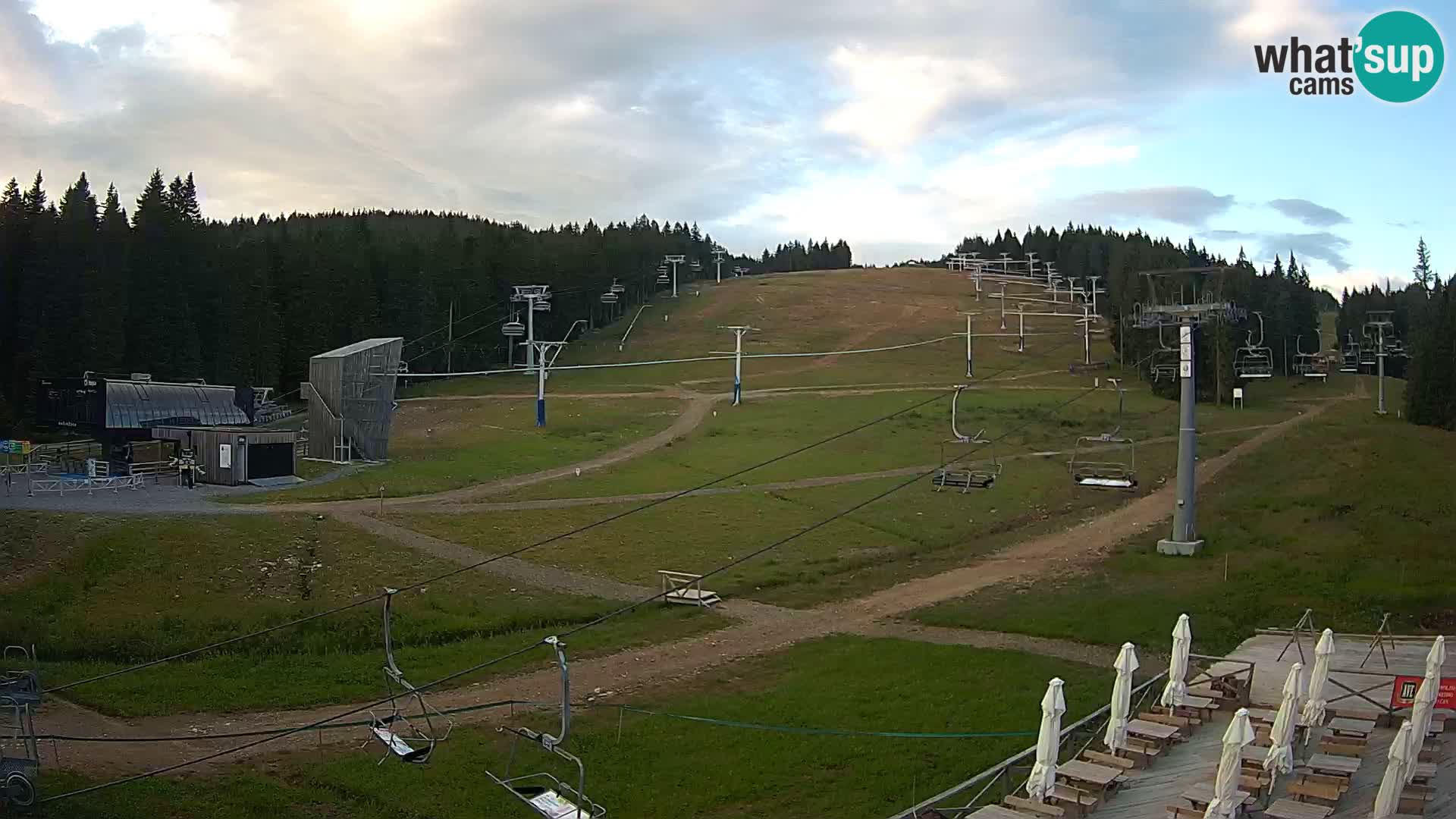 Rogla ski resort – MšinŽaga – Funpark