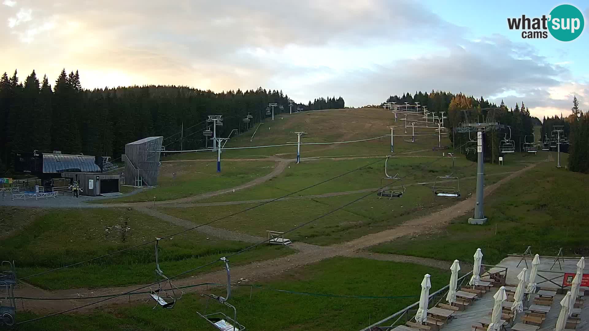 Rogla ski resort – MšinŽaga – Funpark
