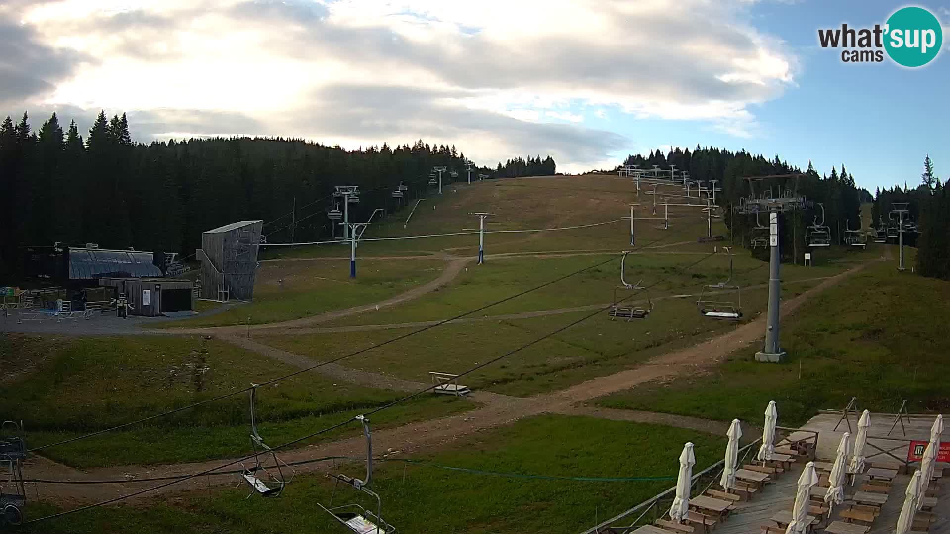 Rogla – Mašinžaga pogled 1