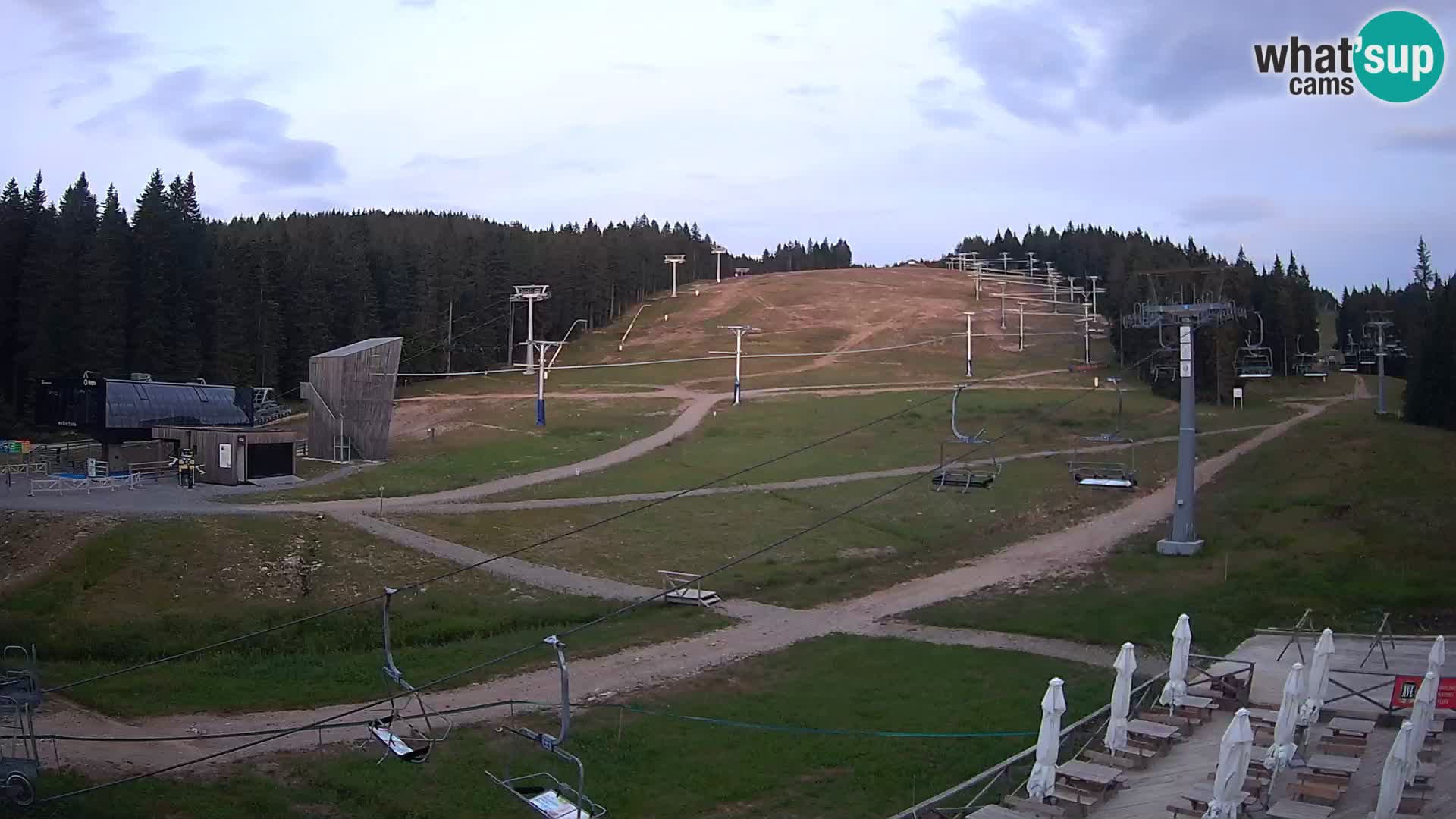 Rogla – Mašinžaga pogled 2