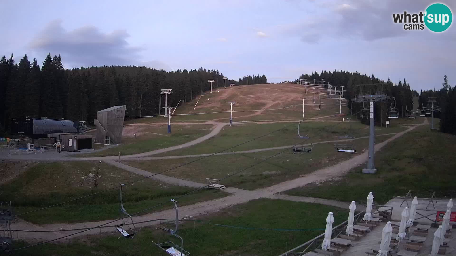 Rogla – Mašinžaga pogled 2