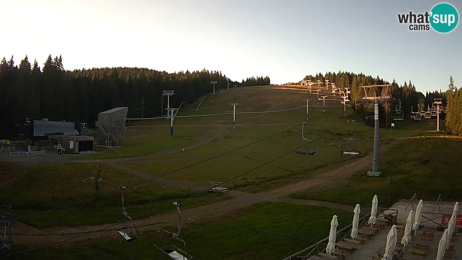 Rogla – Mašinžaga vue 2