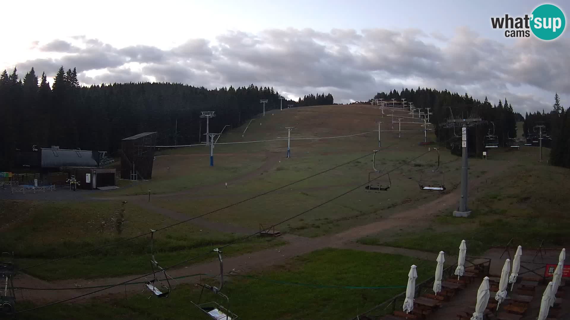 Rogla – Mašinžaga vista 2