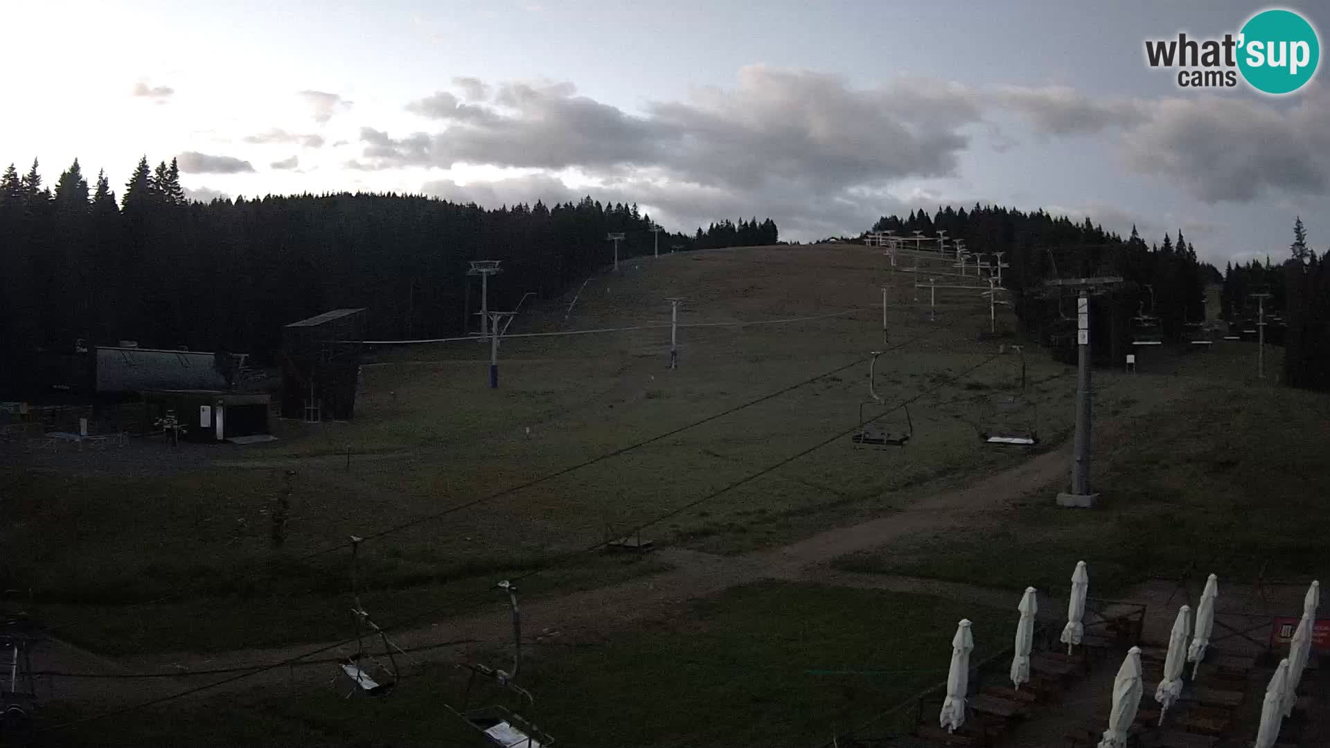 Rogla – Mašinžaga vista 2