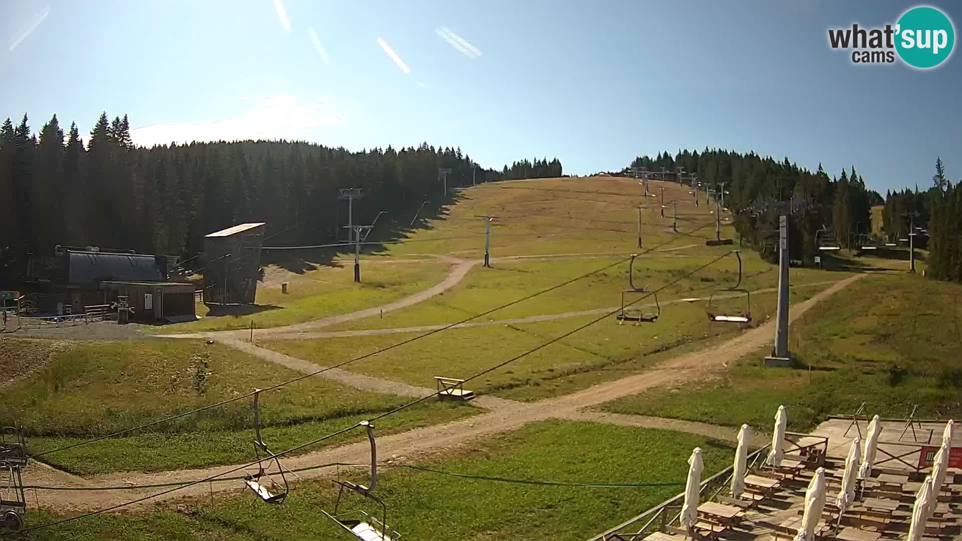 Rogla – Mašinžaga vista 2