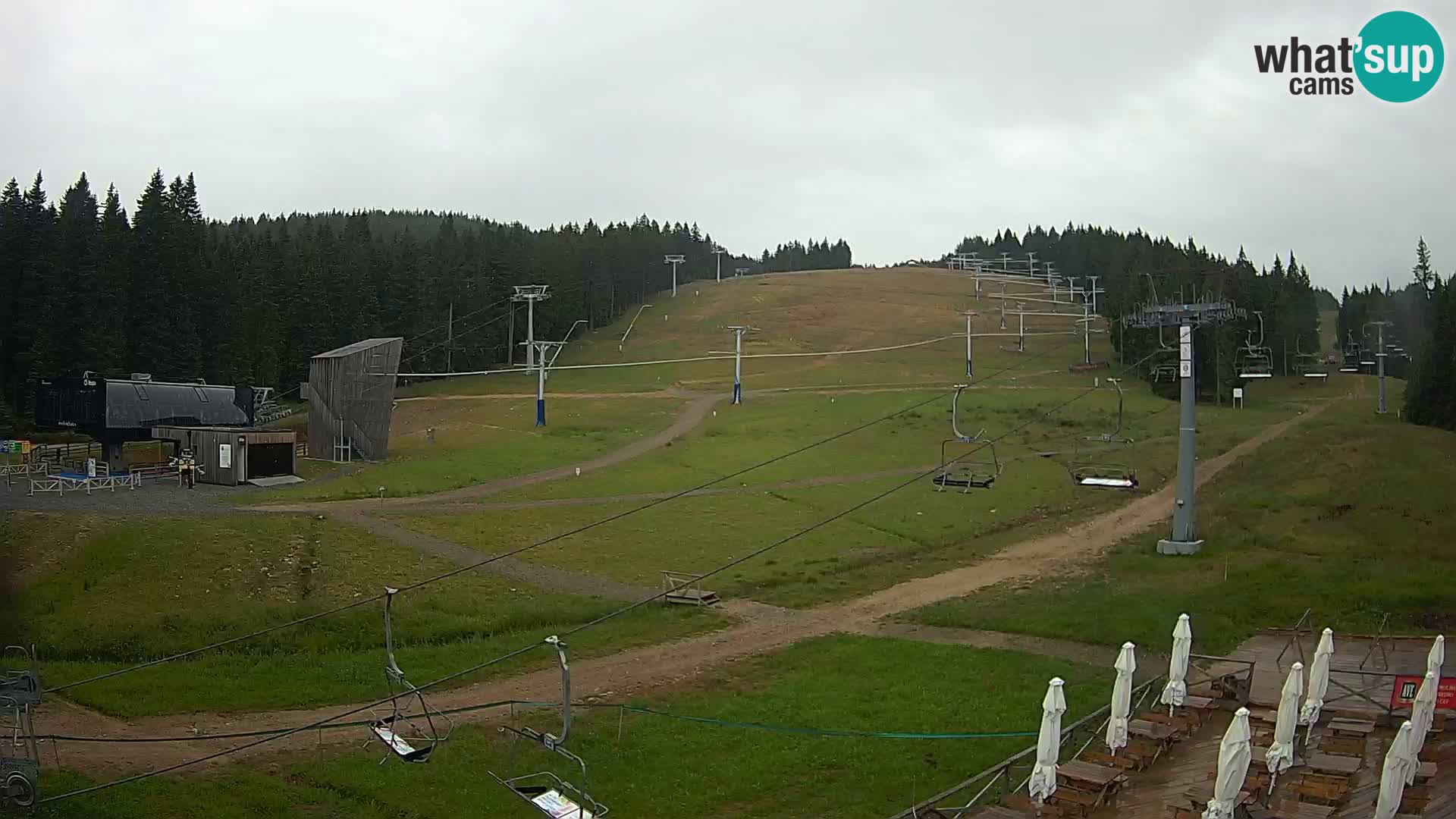 Rogla – Mašinžaga pogled 1