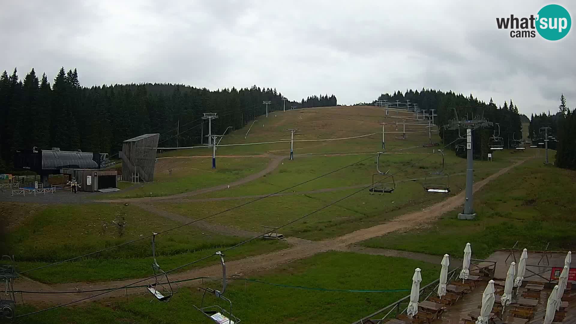 Rogla – Mašinžaga vista 2