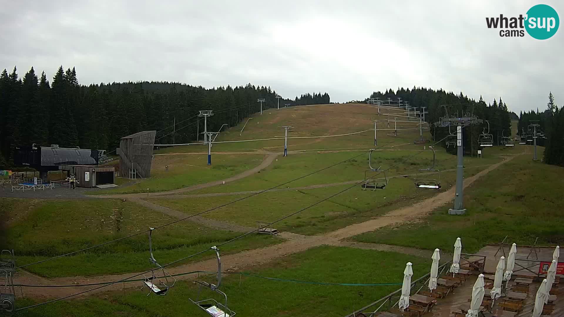 Rogla – Mašinžaga pogled 1
