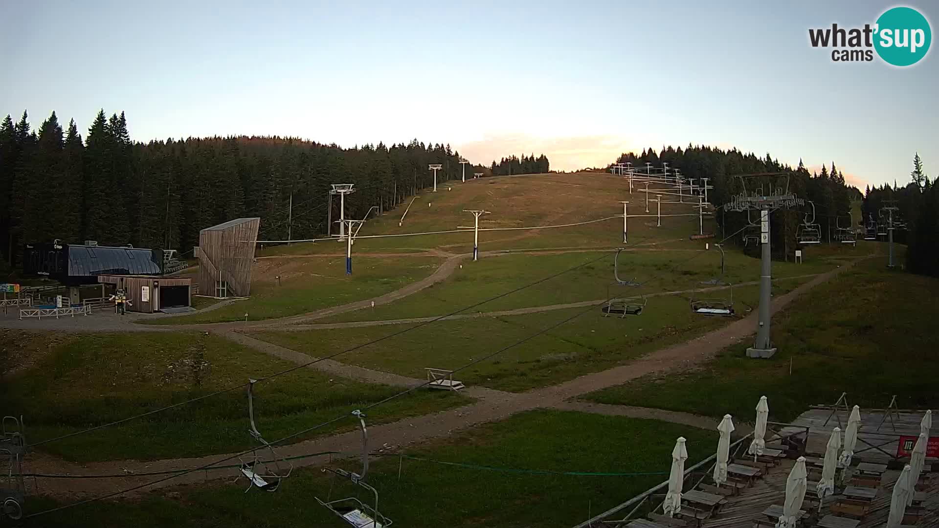 Rogla – Mašinžaga pogled 2