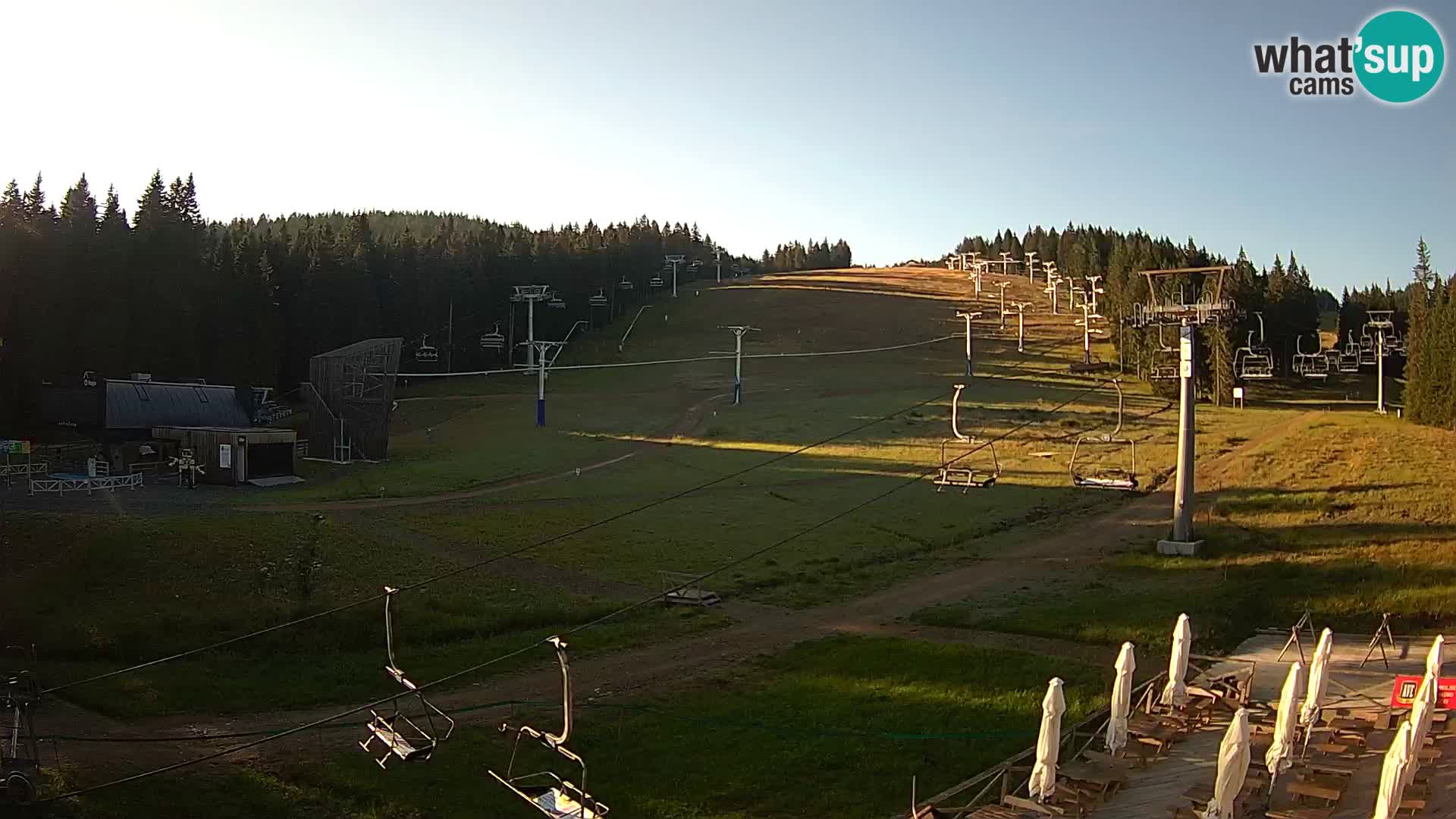 Rogla ski resort – MšinŽaga – Funpark