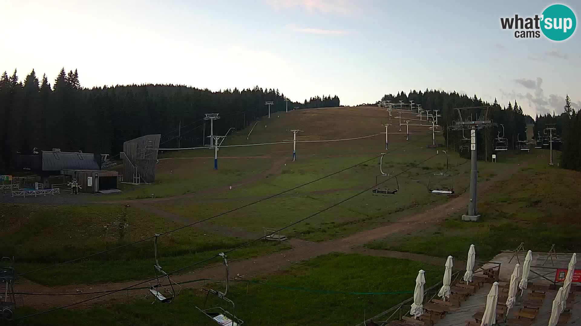 Rogla ski resort – MšinŽaga – Funpark