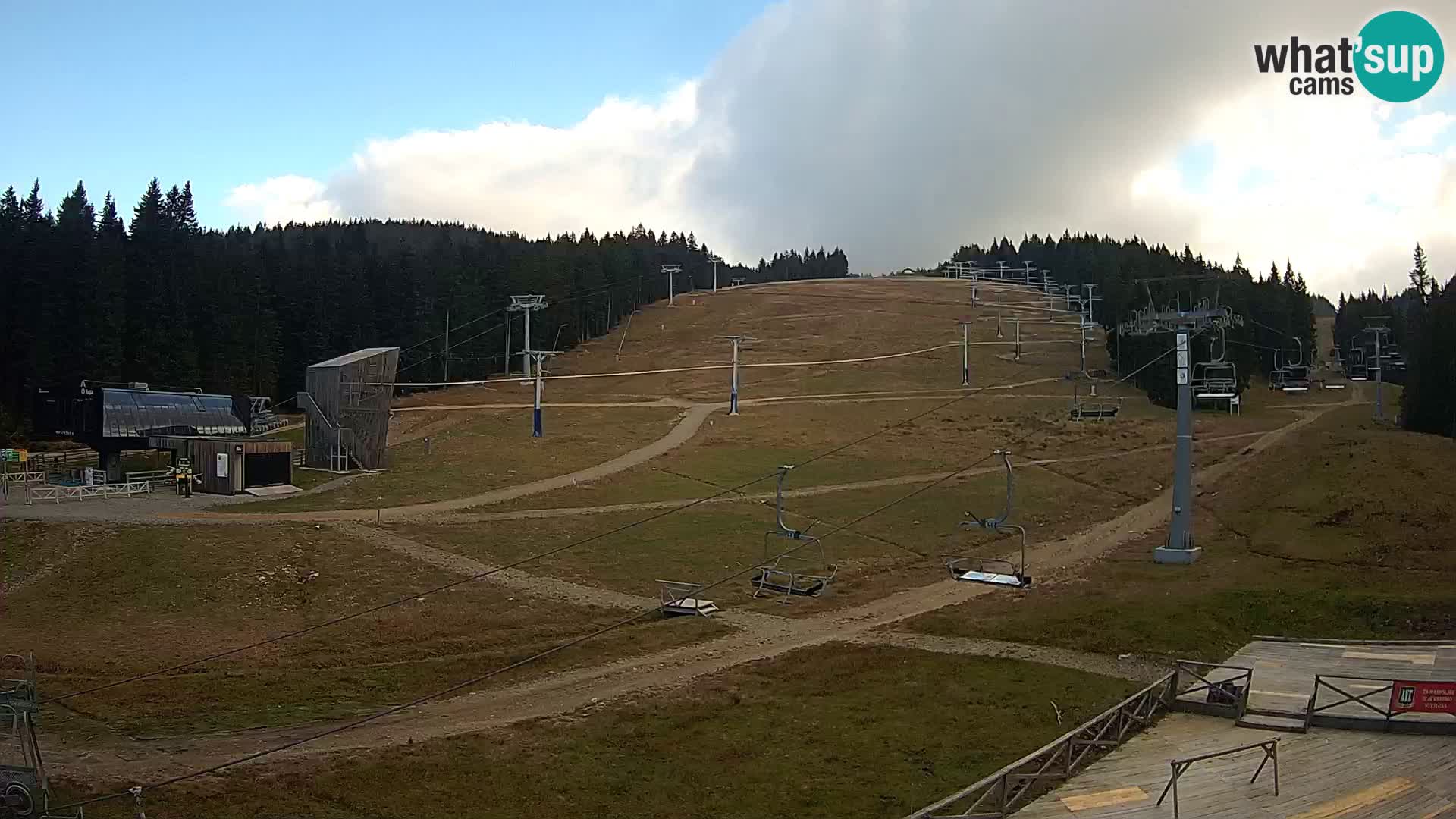 Rogla ski resort – MšinŽaga – Funpark