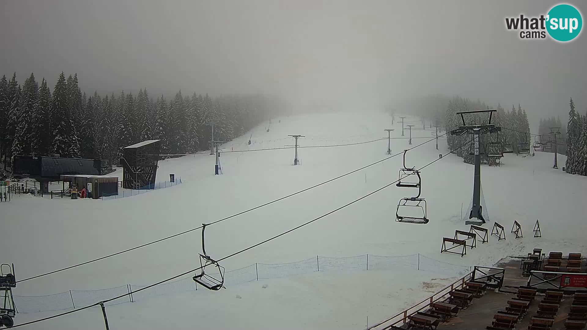 Rogla ski resort – MšinŽaga – Funpark