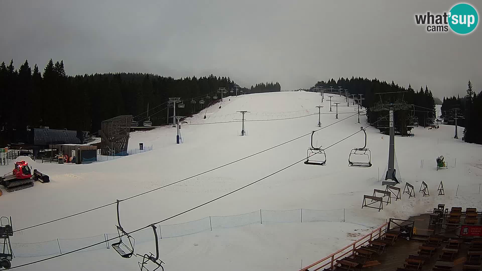 Rogla ski resort – MšinŽaga – Funpark