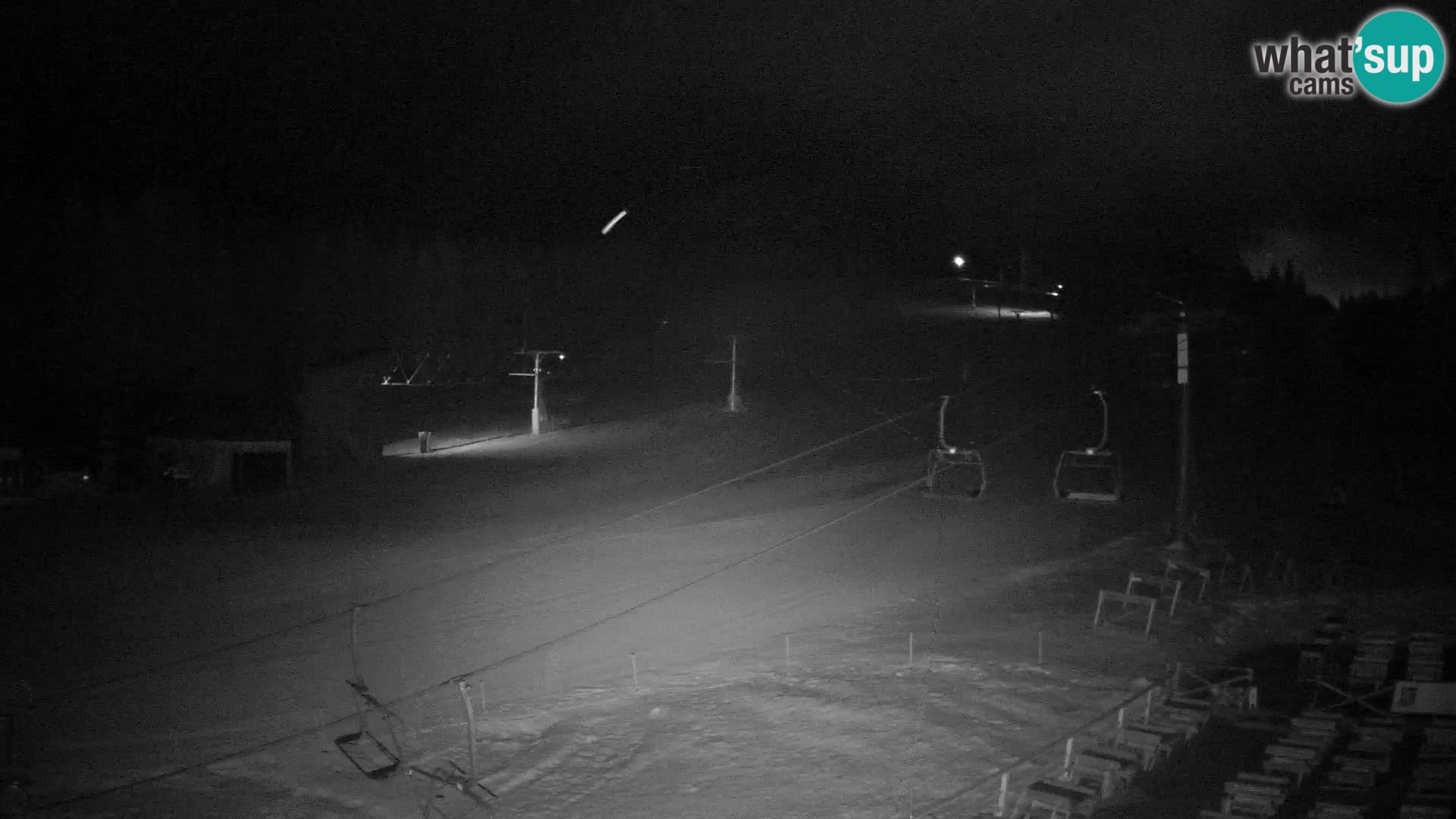 Rogla – Mašinžaga view 2