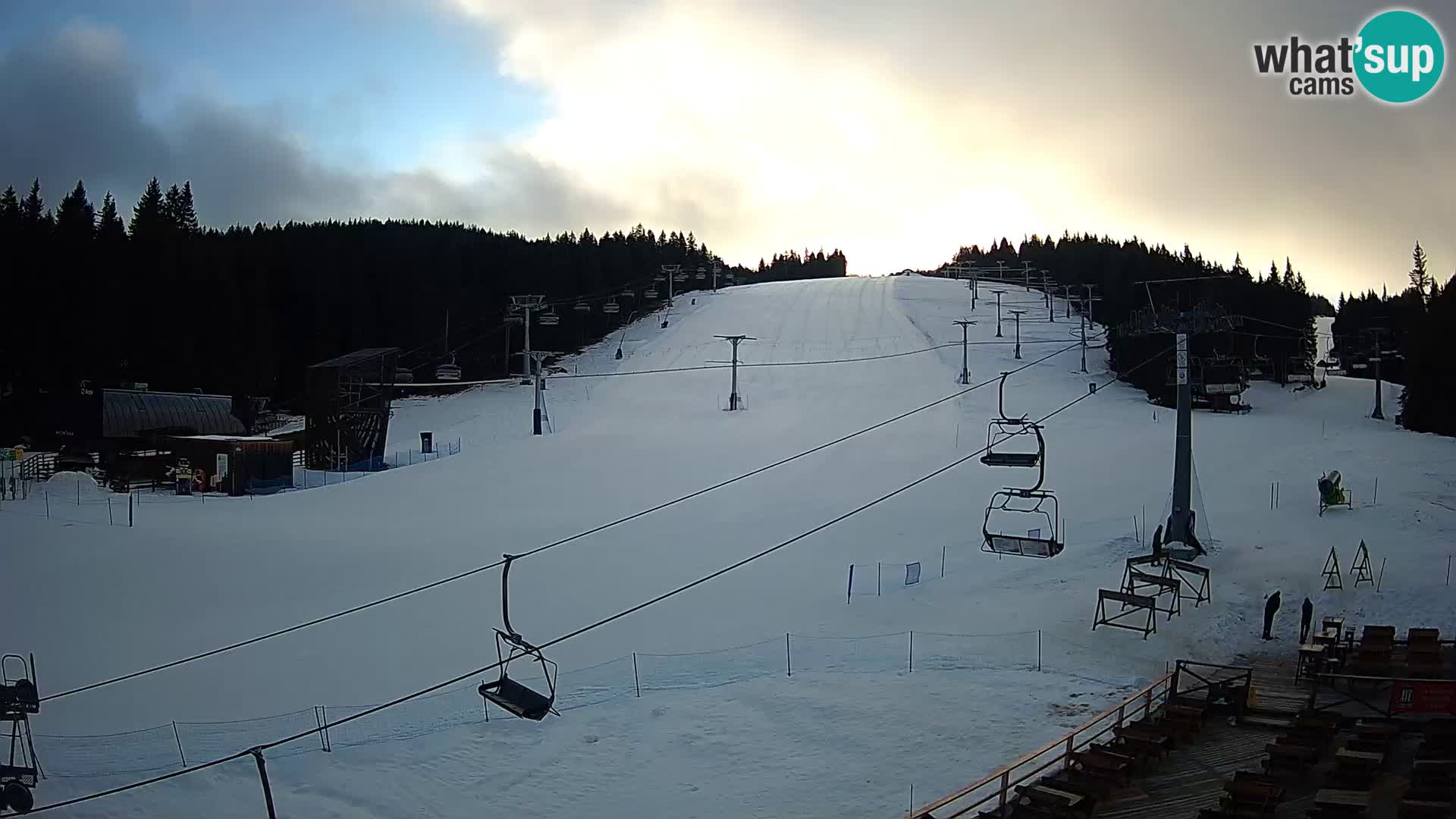 Rogla ski resort – MšinŽaga – Funpark