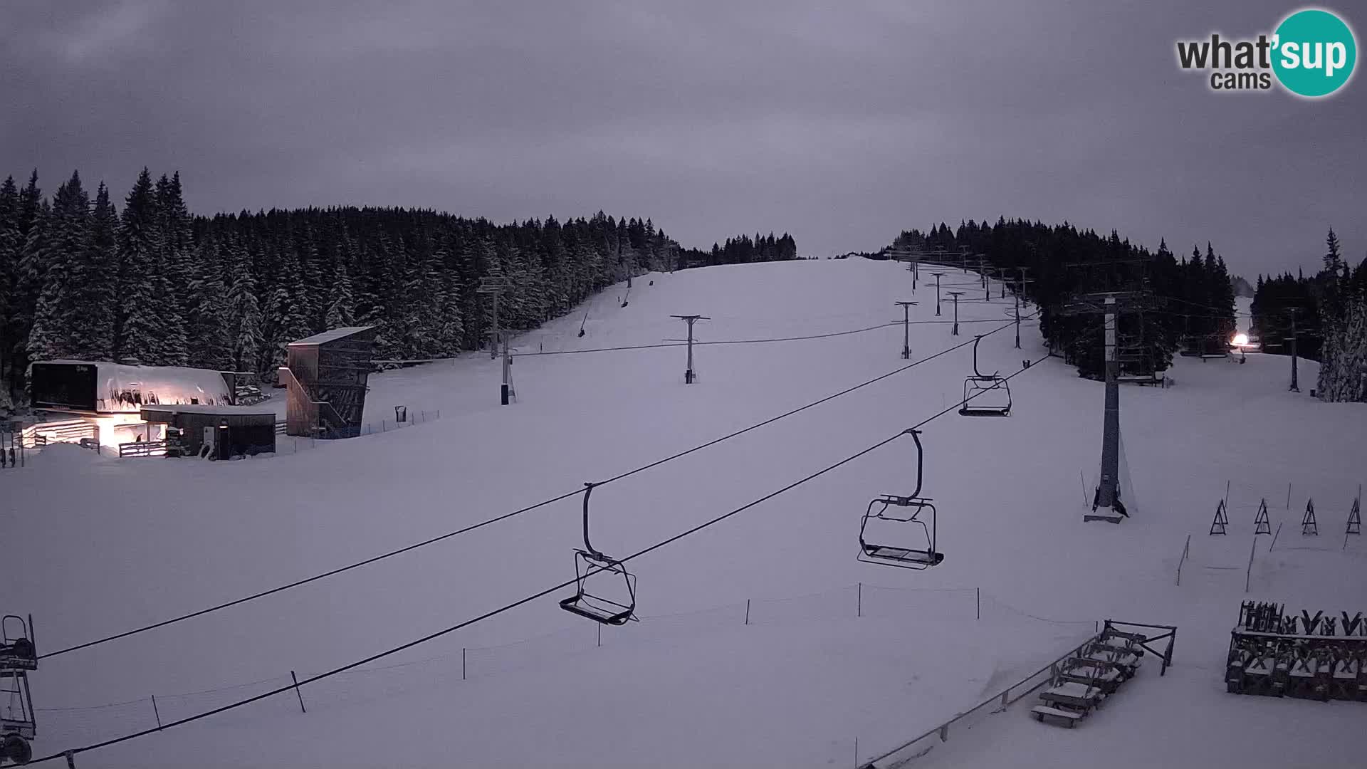 Rogla – Mašinžaga pogled 2