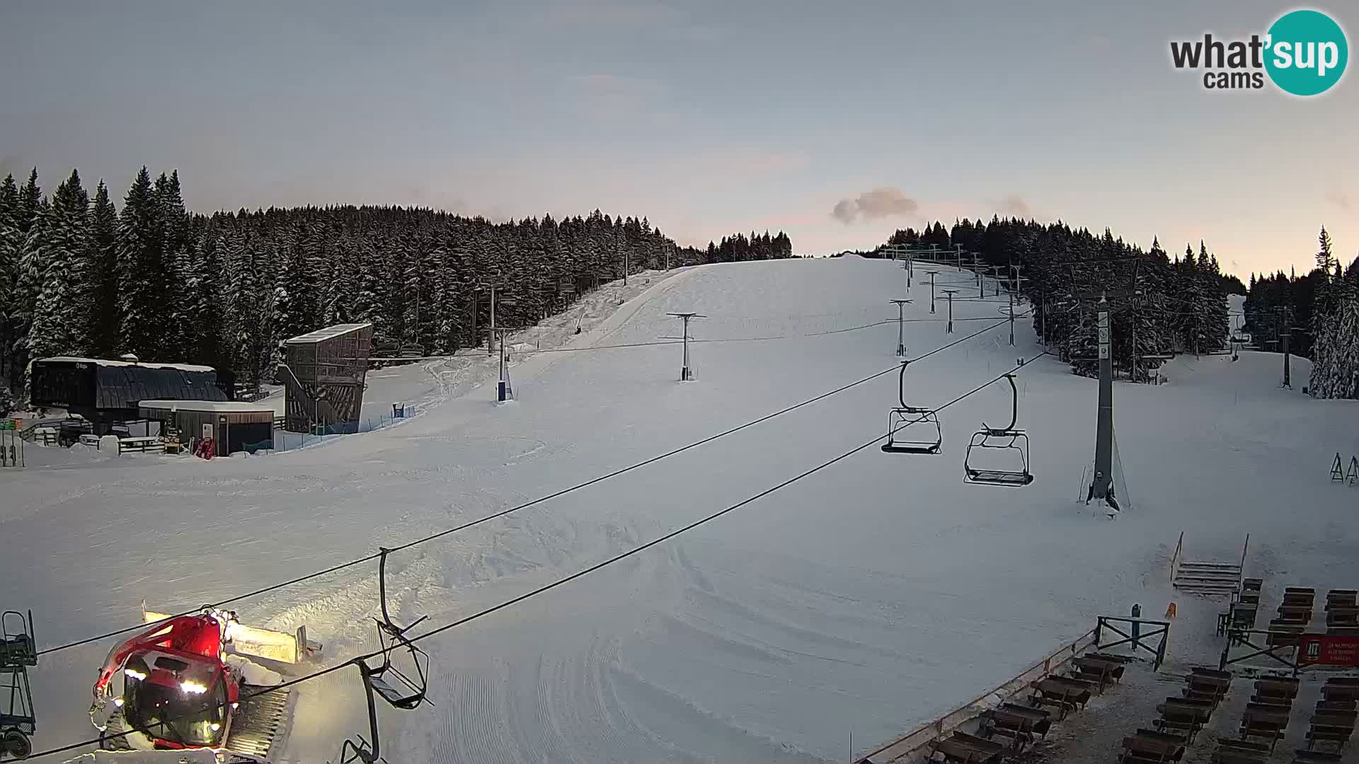 Rogla ski resort – MšinŽaga – Funpark