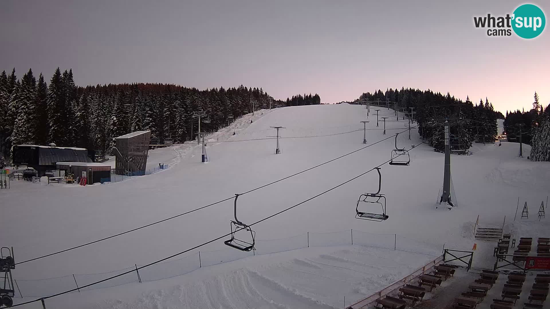 Rogla ski resort – MšinŽaga – Funpark