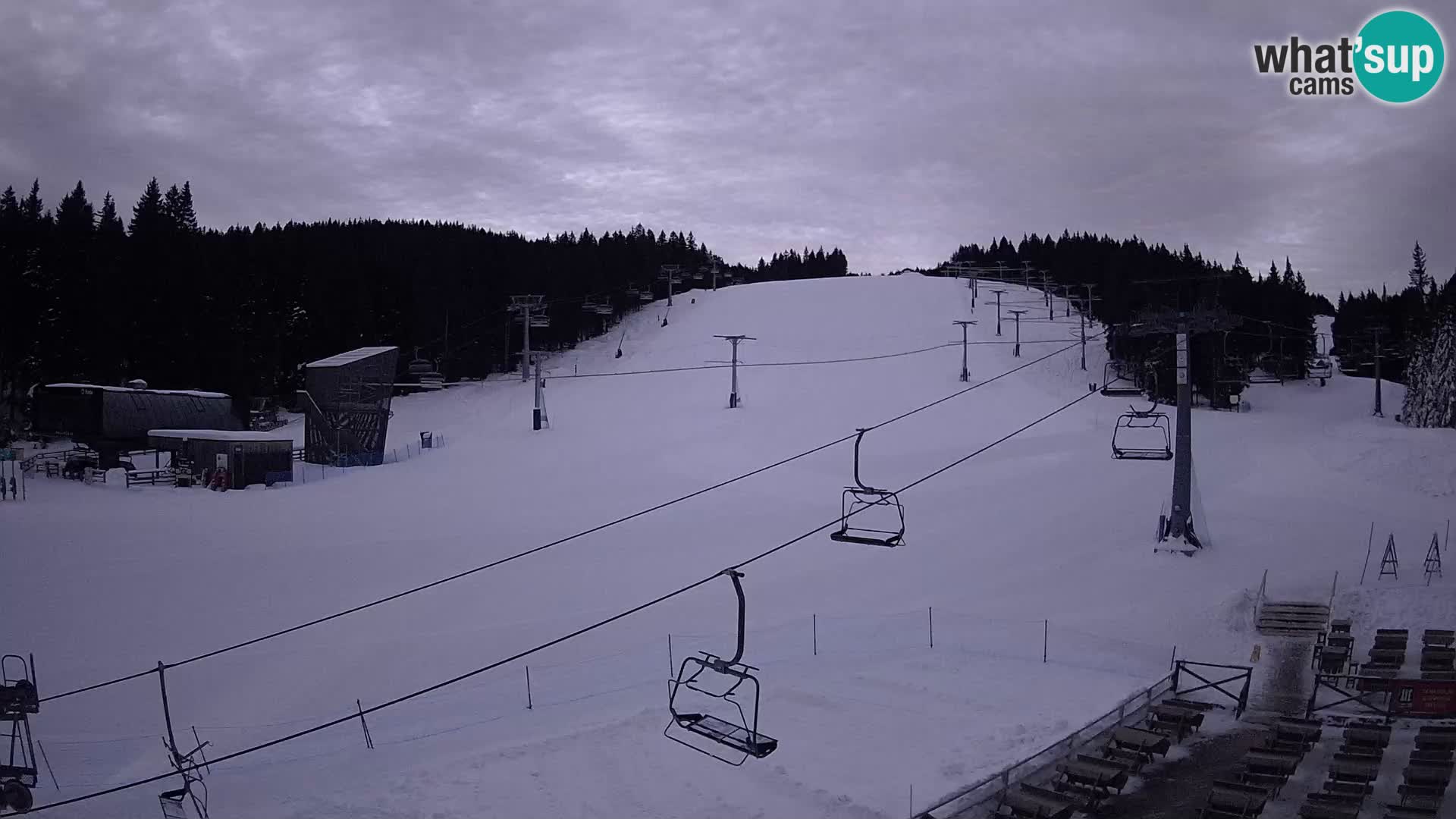 Rogla ski resort – MšinŽaga – Funpark