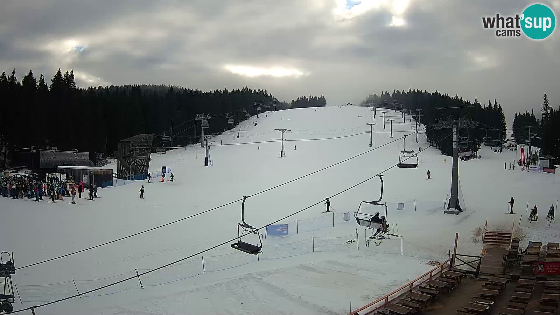 Rogla ski resort – MšinŽaga – Funpark