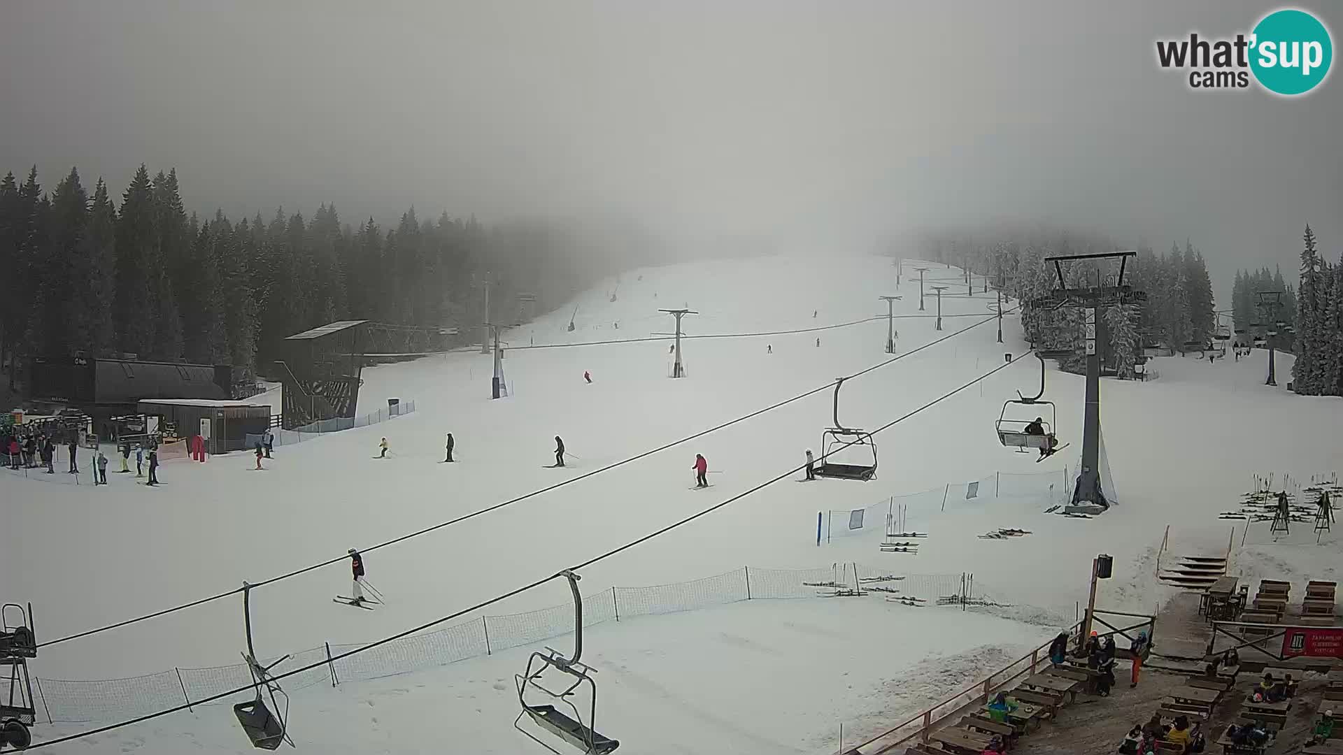 Rogla ski resort – MšinŽaga – Funpark