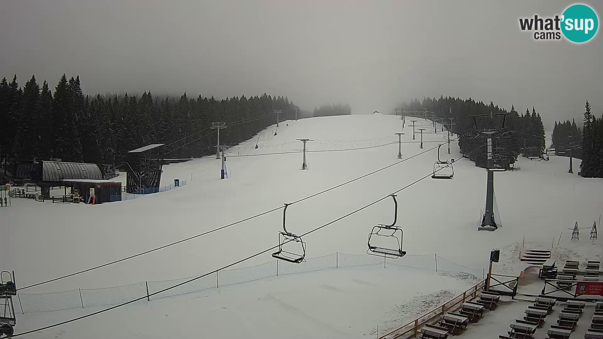 Rogla ski resort – MšinŽaga – Funpark