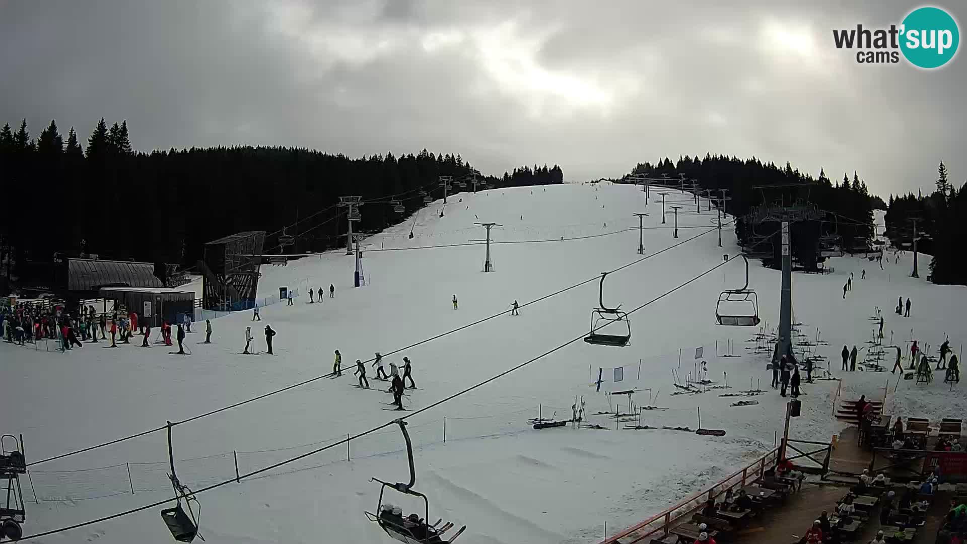 Rogla ski resort – MšinŽaga – Funpark
