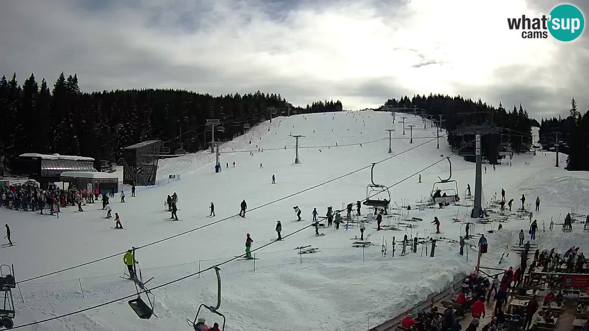 Rogla ski resort – MšinŽaga – Funpark