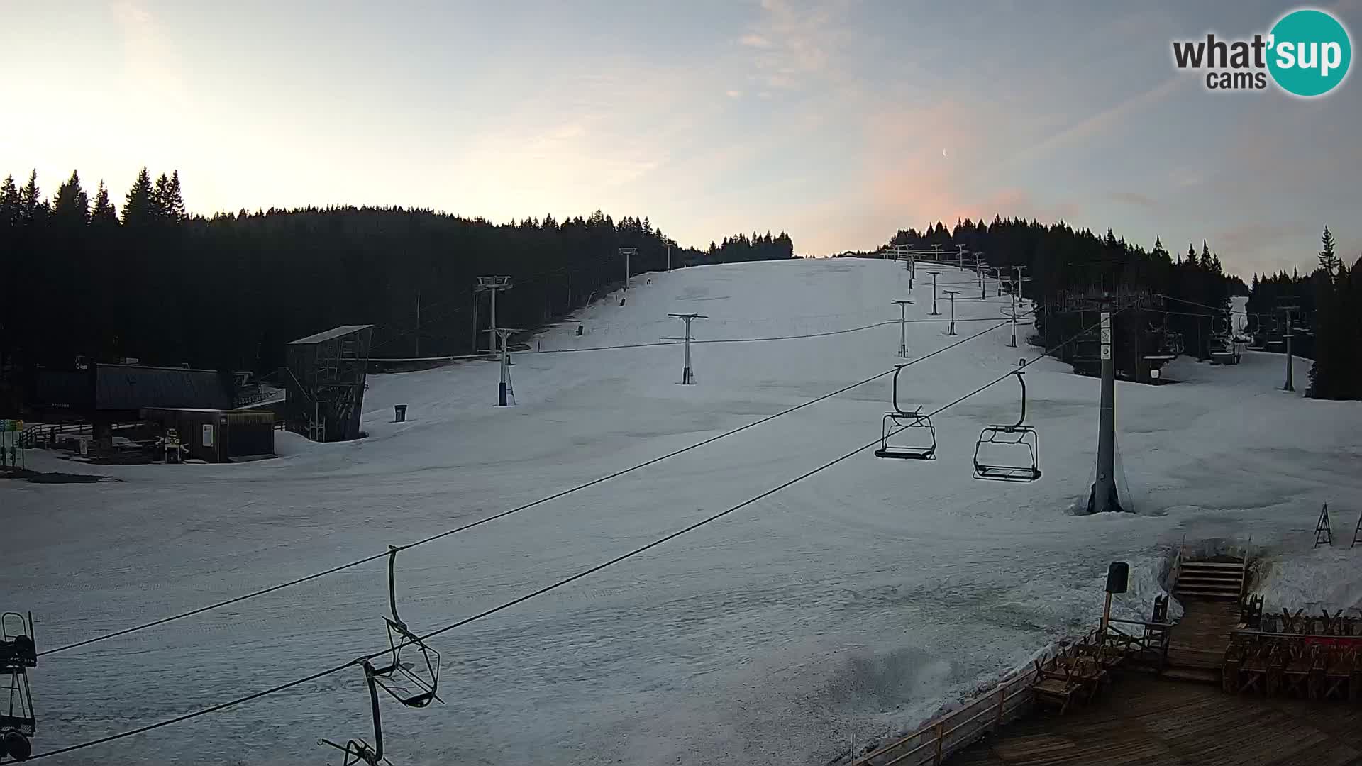 Rogla ski resort – MšinŽaga – Funpark