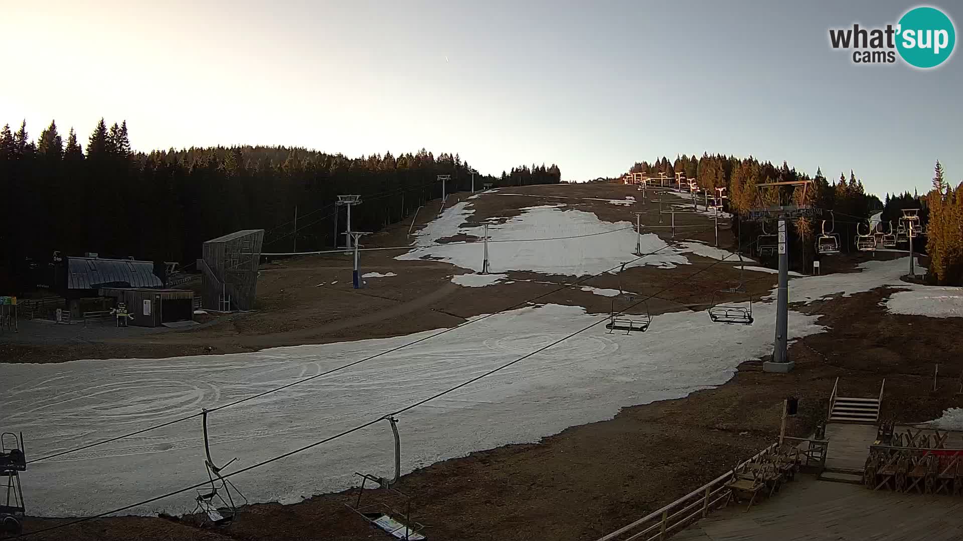 Rogla ski resort – MšinŽaga – Funpark