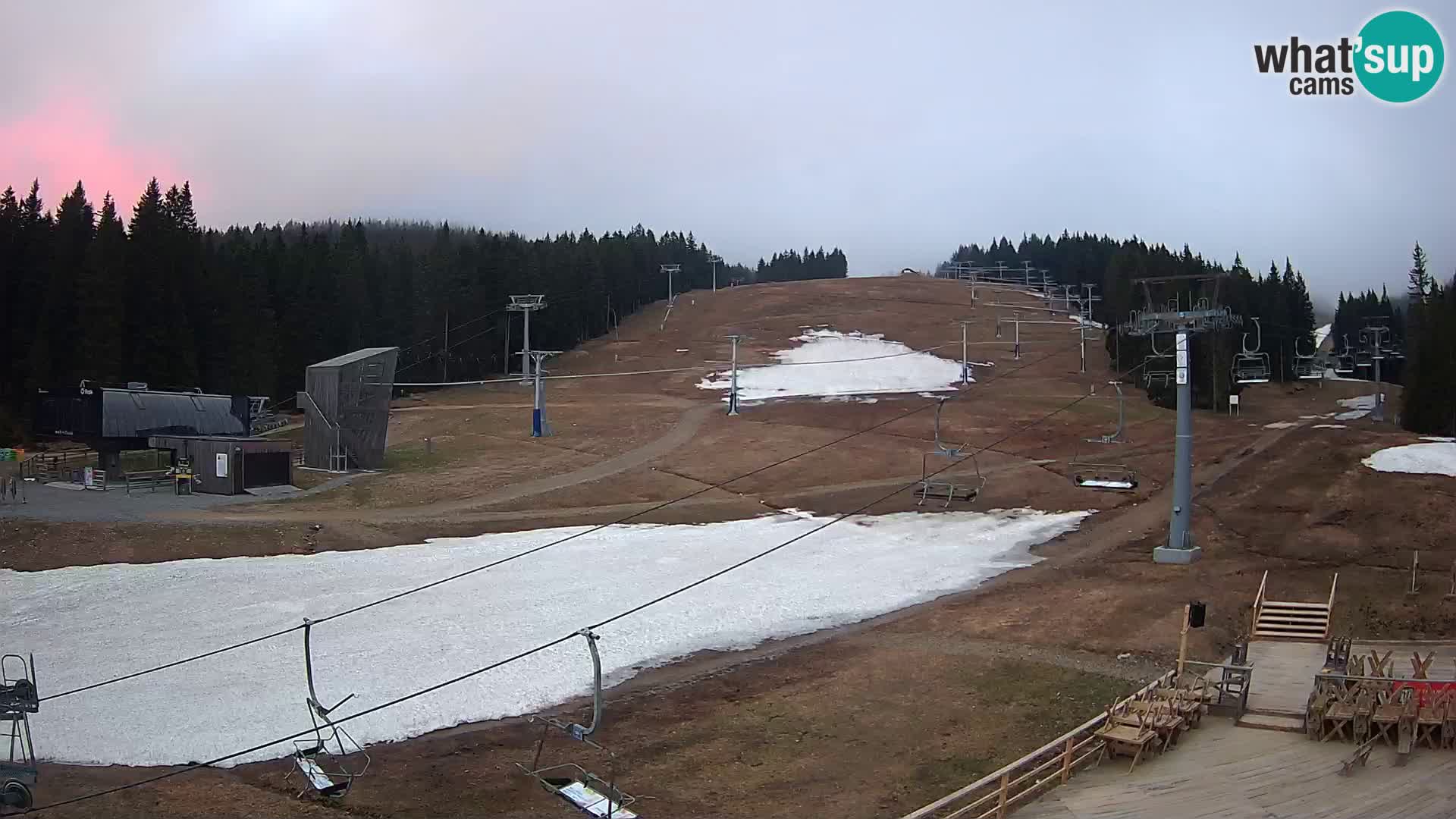 Rogla ski resort – MšinŽaga – Funpark