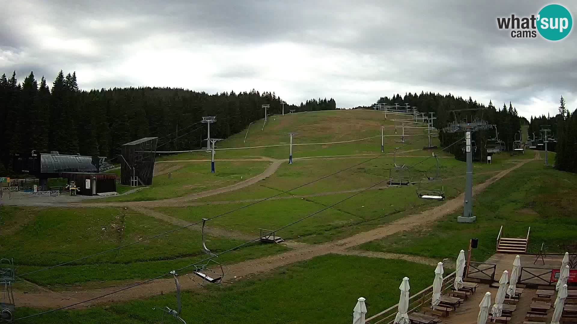 Rogla – Mašinžaga pogled 2