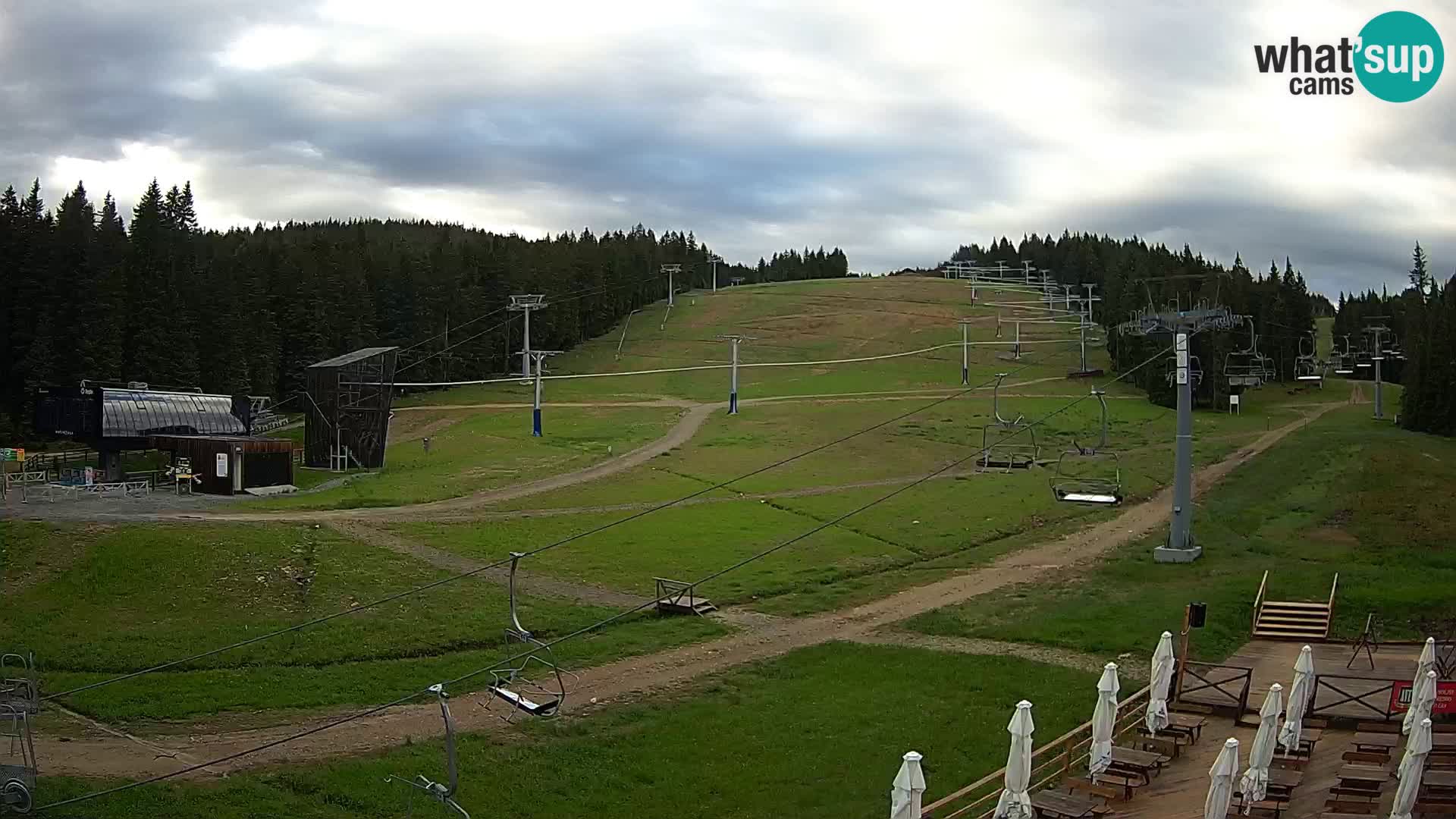 Rogla ski resort – MšinŽaga – Funpark