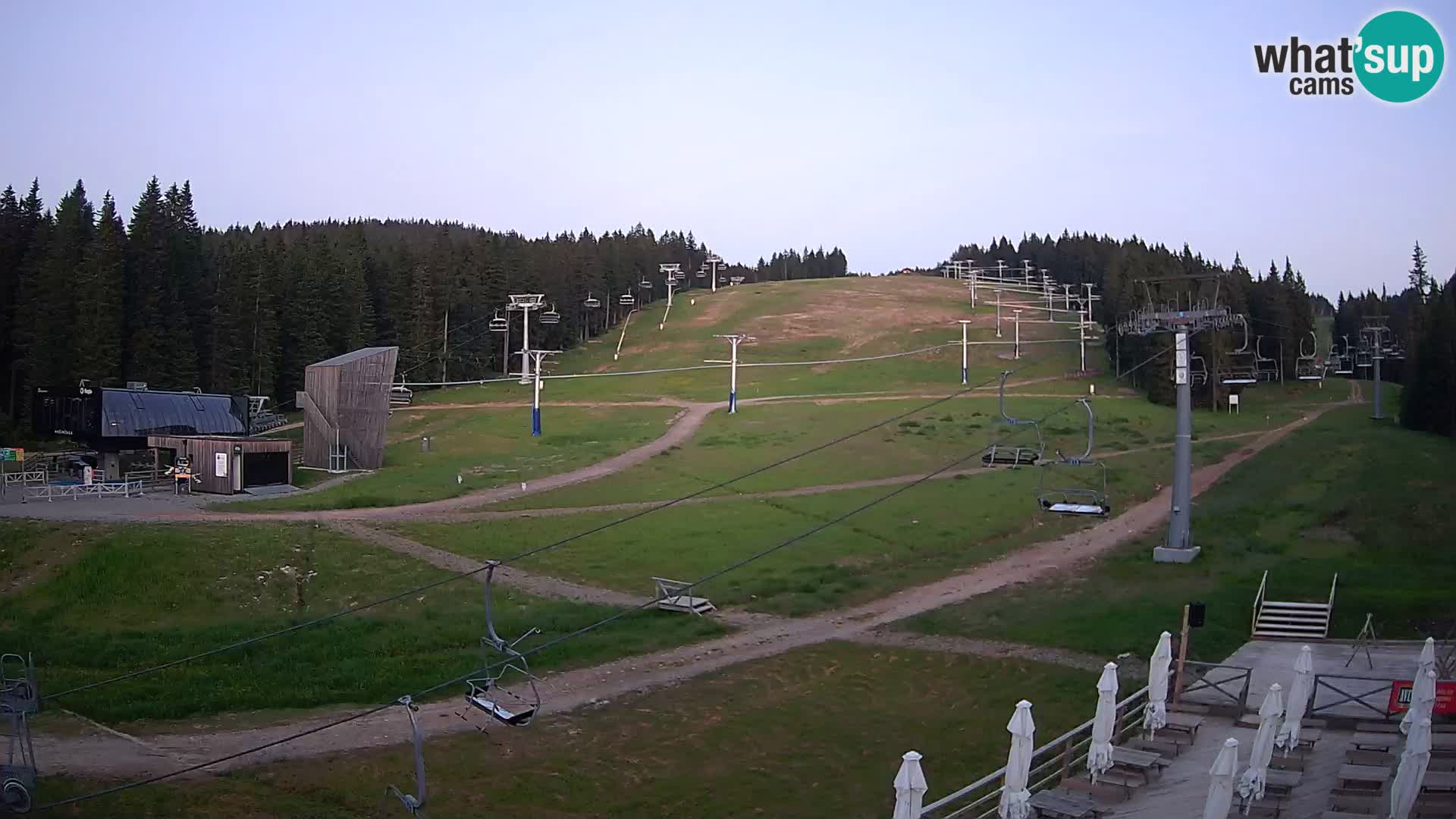 Rogla ski resort – MšinŽaga – Funpark