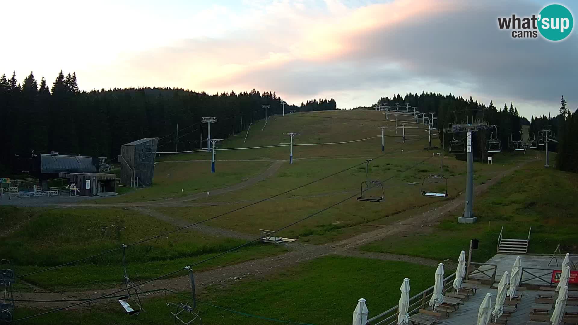 Rogla ski resort – MšinŽaga – Funpark