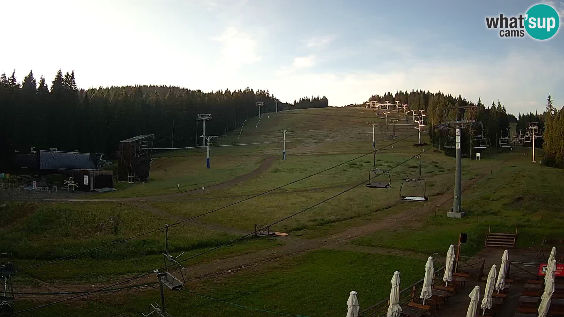 Rogla ski resort – MšinŽaga – Funpark