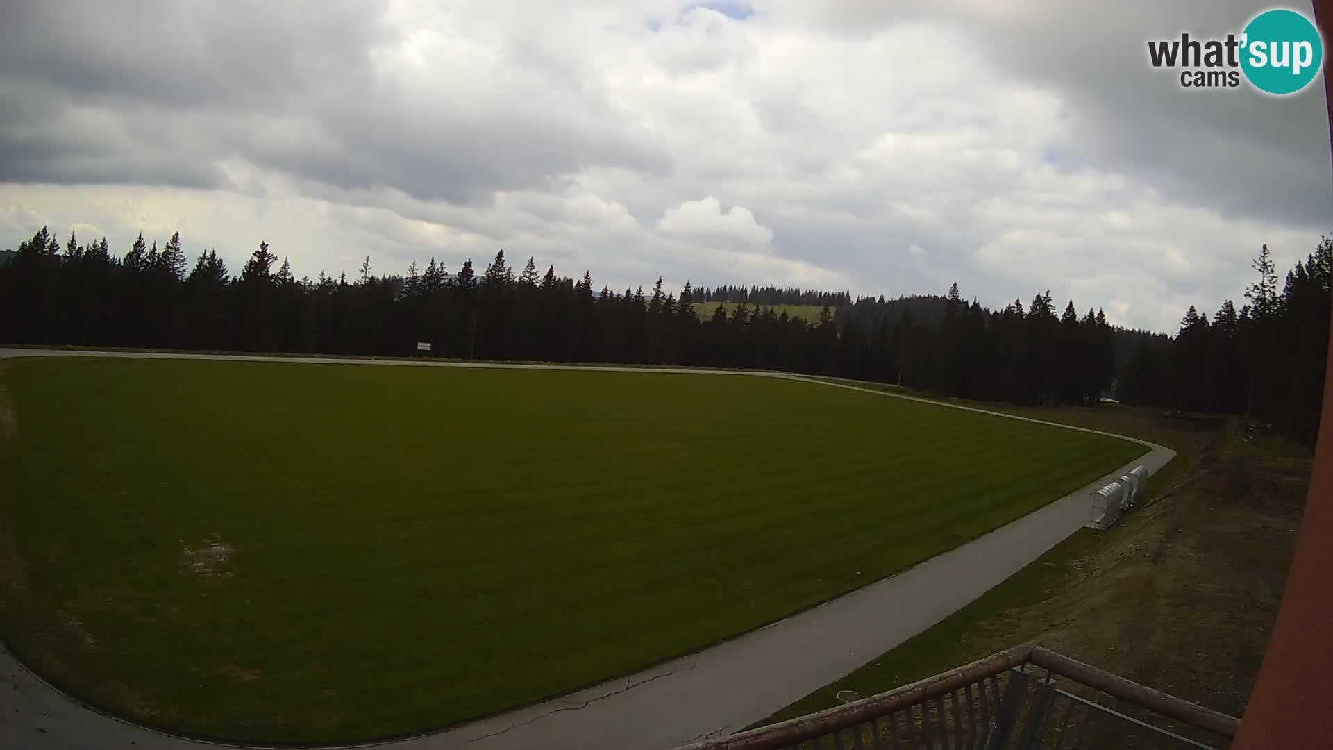 Rogla – Hotel Natura – Ski de fond