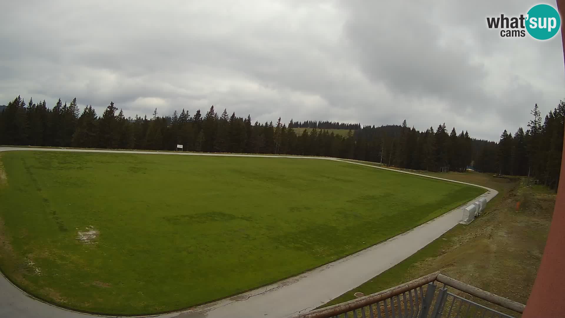 Rogla – Hotel Natura – Poligono sci di fondo