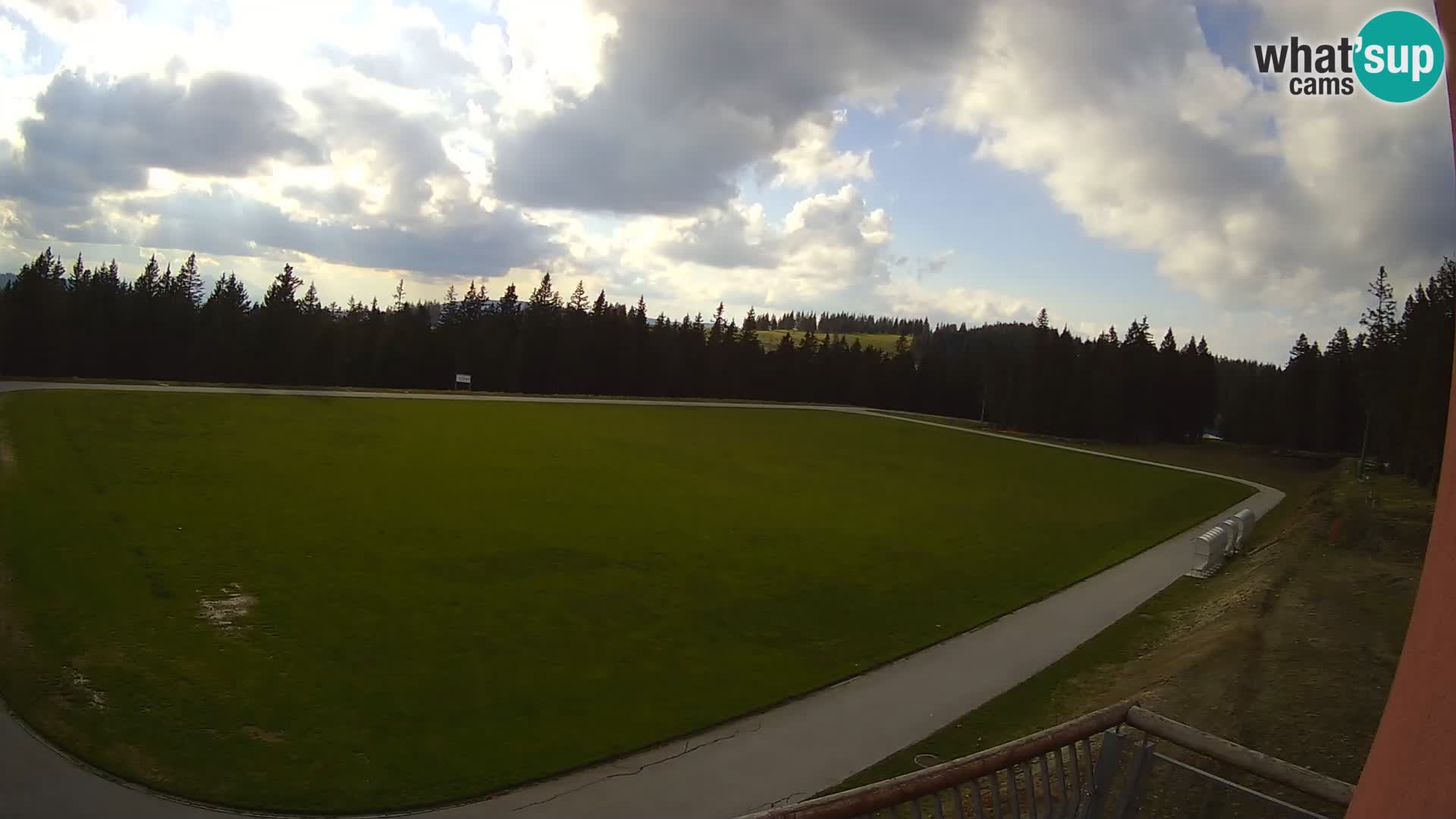 Rogla – Hotel Natura – Skilanglauf