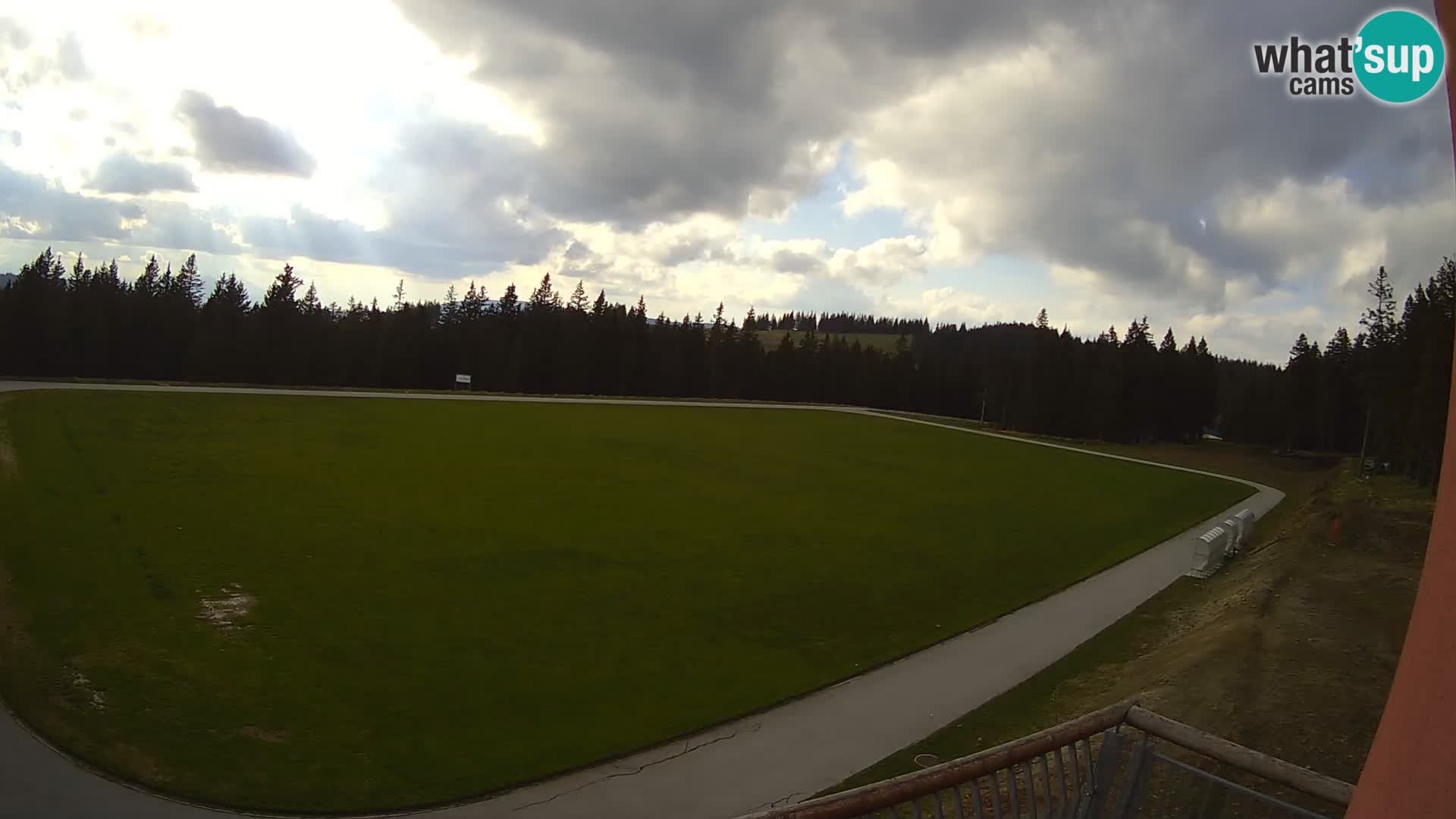 Rogla – Hotel Natura – Poligono sci di fondo