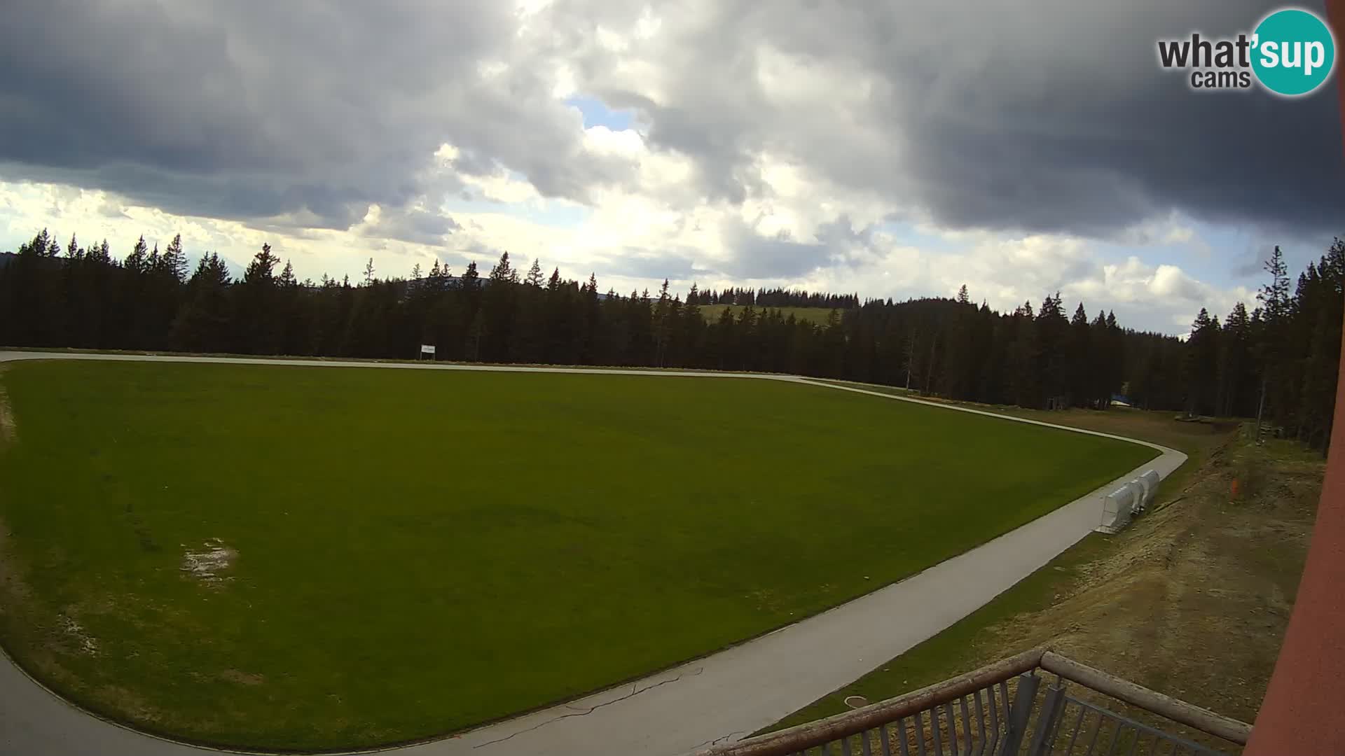Rogla – Hotel Natura – Skilanglauf