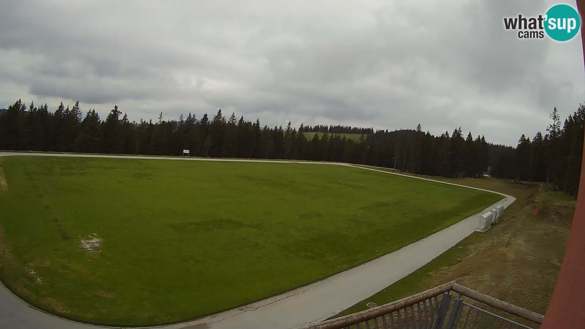 Rogla – Hotel Natura – Poligono sci di fondo